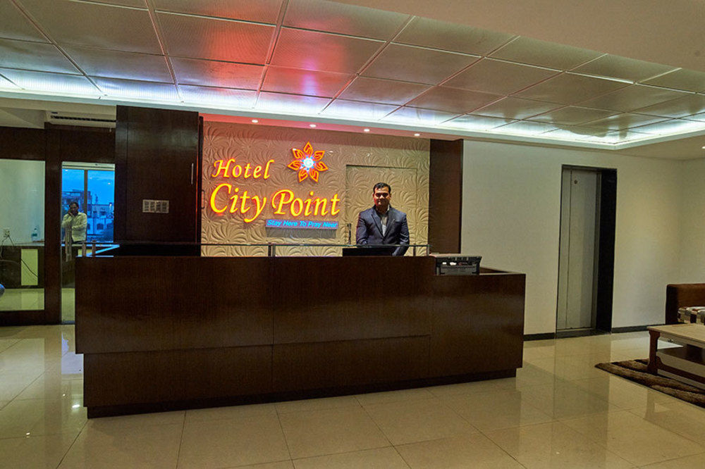 Hotel City Point Shirdi Exterior photo